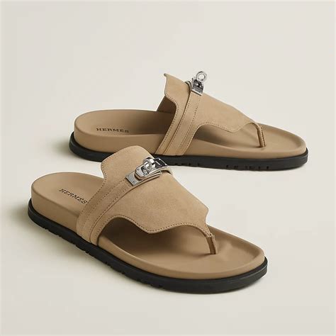 sandali hermes prezzo|hermes empire sandals.